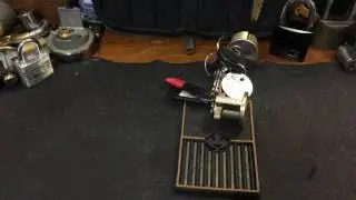 (24) Late Night Lock picker challenge.