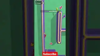 Run Race 3D 🏁 level 2 Satisfaia music