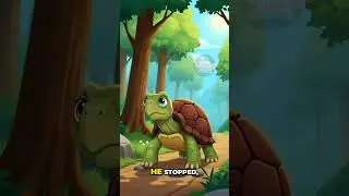 🔥 Moral Story in English 🇬🇧 | Slow and Steady Wins | English Short Story #viralshort