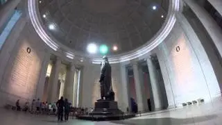 GoPro: Washington DC Time Lapse - House of Cards Edition