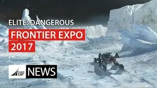 Elite Dangerous - Новости Frontier Expo 2017