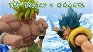 Worth in 2024? (SHF Broly & Gogeta Double Up Review!)