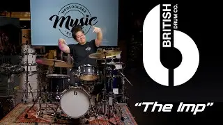 Рецензия на альбом British Drum Co 