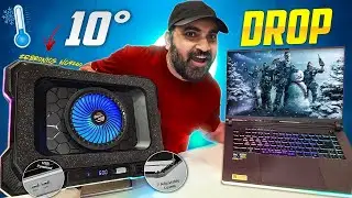 Best Cooling Pad for Gaming Laptops in 2025 | Totally Different