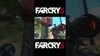 my last farcry 3 outpost liberation video 😢#short#viral#dk gaming