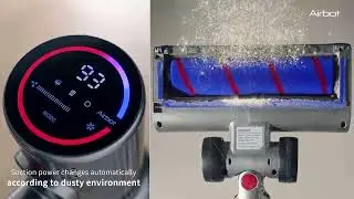 Airbot Hypersonics Max  Vacuum cleaner 吸塵機 | 無線吸塵機