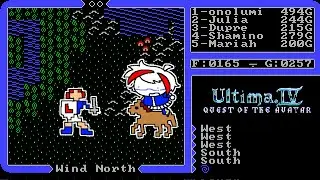 [PC] Ultima IV: Quest of the Avatar (1985) #12