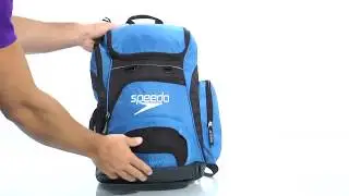 Speedo Medium 25L Teamster Backpack | SwimOutlet.com
