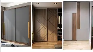 Modern Wardrobe design 2025 | cupboard design| Closets & Natural Bedroom Storage Designs