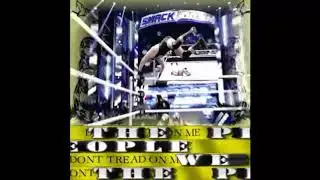 WWE Jack Swagger Titantron (With Minitron) (WWE 2K14)