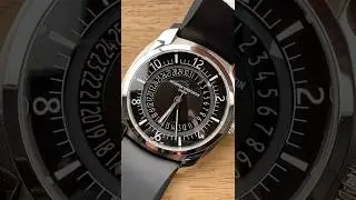 Обзор 1-минутных часов Vacheron Constantin Quai de l'Ile 4500S/000A-B196