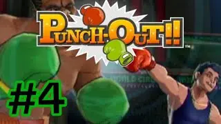 Let's Play Punch-Out!! Wii | #4: Night Night!