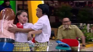 Mpok Alpa NANGIS Bonekanya Dipukulin Jarwo Kwat | OPERA VAN JAVA (13/01/19) Part 4