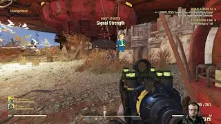 Fallout 76 Duo Playthrough - Episode 6 - No More Lag
