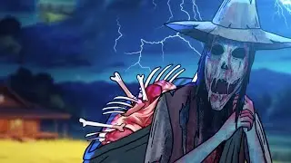 EL Silbon Horror Legend | Истории ужасов на английском языке | Кровавый понедельник 🔥🔥🔥