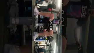 120kg bench PB