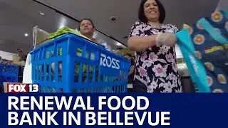 Renewal food bank provides fresh, healthy produce | FOX 13 Seattle