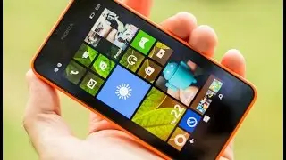 Обзор Nokia Lumia 630