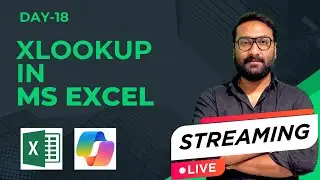 XLOOKUP Excel Formula Hindi | Complete Replacement of VLOOKUP
