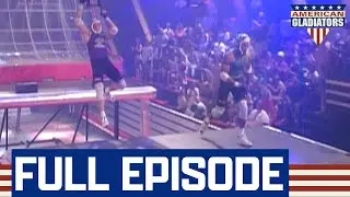 A Sensational Competition Between Two Marines | American Gladiators | Full Episode | S07E04