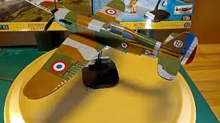 Cobi 5720 - Dewoitine D.520
