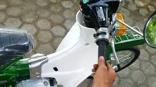 Restorasi yamaha v80