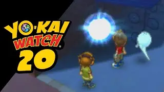YO-KAI WATCH #20 - TELEMIR NOUS TÉLÉPORTE !