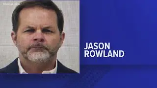 Dublin attorney Jason Rowland arrested on aggravated sodomy charges, sheriff's office said