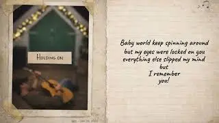 Elias Junger - Holding On (Lyric video)