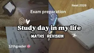 5am productive routine🎯rainyday📈record writing|neet26|12thgrader|malayalam|angelic aura#futuredoctor