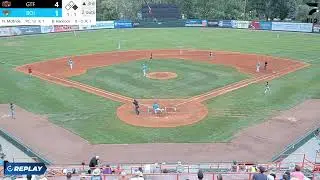 LIVE on FloBaseball: Great Falls Voyagers vs Boise Hawks