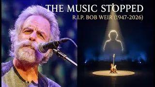 Grateful Dead Legend Bob Weir Dies at 78 Cause of Death Revealed
