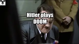 Hitler plays DOOM