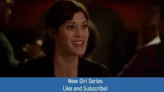 Nick Cried In The Bathroom After Fighting With His Girlfriend | New Girl
