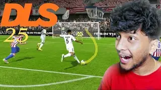 ⚽🔥Aaj DLS 25 Mein Goals Ki Baarish Ho Gayi 😱 | Gk Gamerz