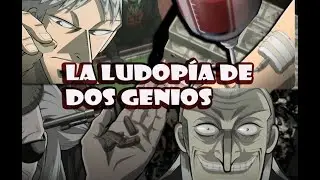 La LUDOPAT&Iuml;A de dos GENIOS del Jap&oacute;n: Akagi Shigeru Y Washizu Iwao(ANALISIS DE PERSONAJE)