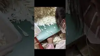 How a Badminton Shuttlecock Is Made