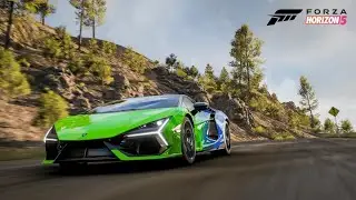LIVE: Forza Horizon 5 with Logitech G29 | Realistic Racing | Relaxing Gameplay
