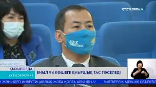 кезектен тыс ІІ сессия