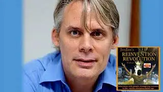 JJRR Ep26 From law to international university Professor - Expat life - Thai healthcare -...