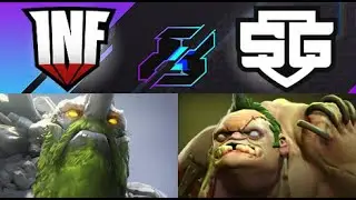 Infamous Gaming vs SG esports  (game 1) |  HIGHLIGHTS