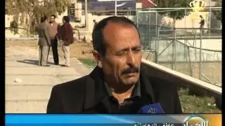 أهالي لواء الجيزة يشكون تدني مستوى الخدمات