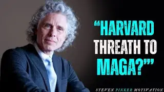 What Harvard Professor Steven Pinker REALLY Thinks About Trump's Policies