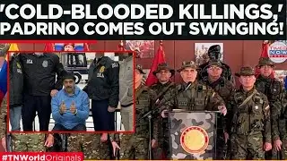 'ABDUCTION', VENEZUELA DEFENCE Minister Declares Emergency After US &lsquo;Kidnaps&rsquo; Maduro, Vows Revenge