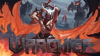 [WARCHIEF] Découverte de ce RTS/MOBA Français !