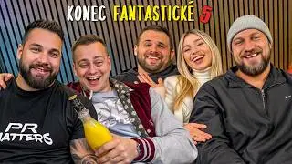 ŠŤASTNÉ A VESELÉ... Naposledy Spolu Natáčíme Fantastický Podcast