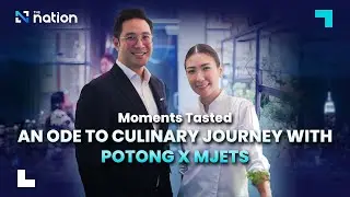 Moments Tasted: An Ode to Culinary Journey with POTONG x MJets