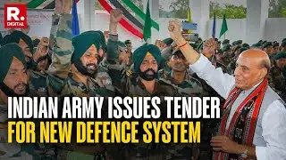 Indian Army Issues ₹30,000 Cr Tender To Bharat Electronics Limited For Buying 'Anant Shastra'