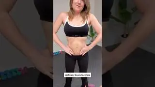 🌟 Rutina Corta para fortalecer tren superior💪🏻🦋 con banda el&aacute;stica 🌀 Ideal para postparto 👩&zwj;🍼