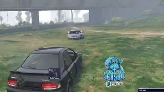 Seaside vs Ballas War Starts | Seaside RP | GTA V RP Nopixel WL